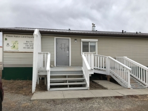 Piikani Nation Lands Department Office Building