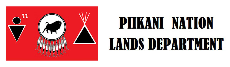 Piikani Nation Lands Department