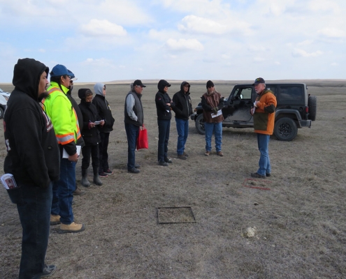 Rangeland Health Management Workshops