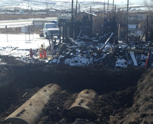 Underground Storage Tank Removal