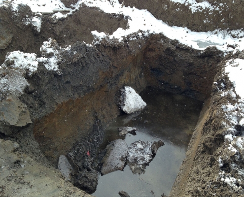 Underground Storage Tank Removal