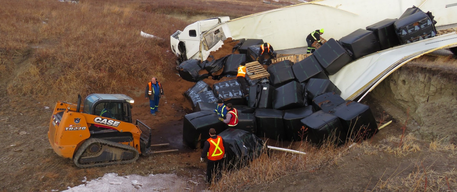 Accident Clean Up