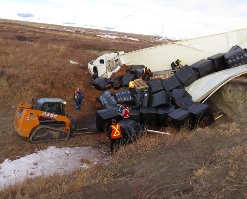 Accident Clean Up